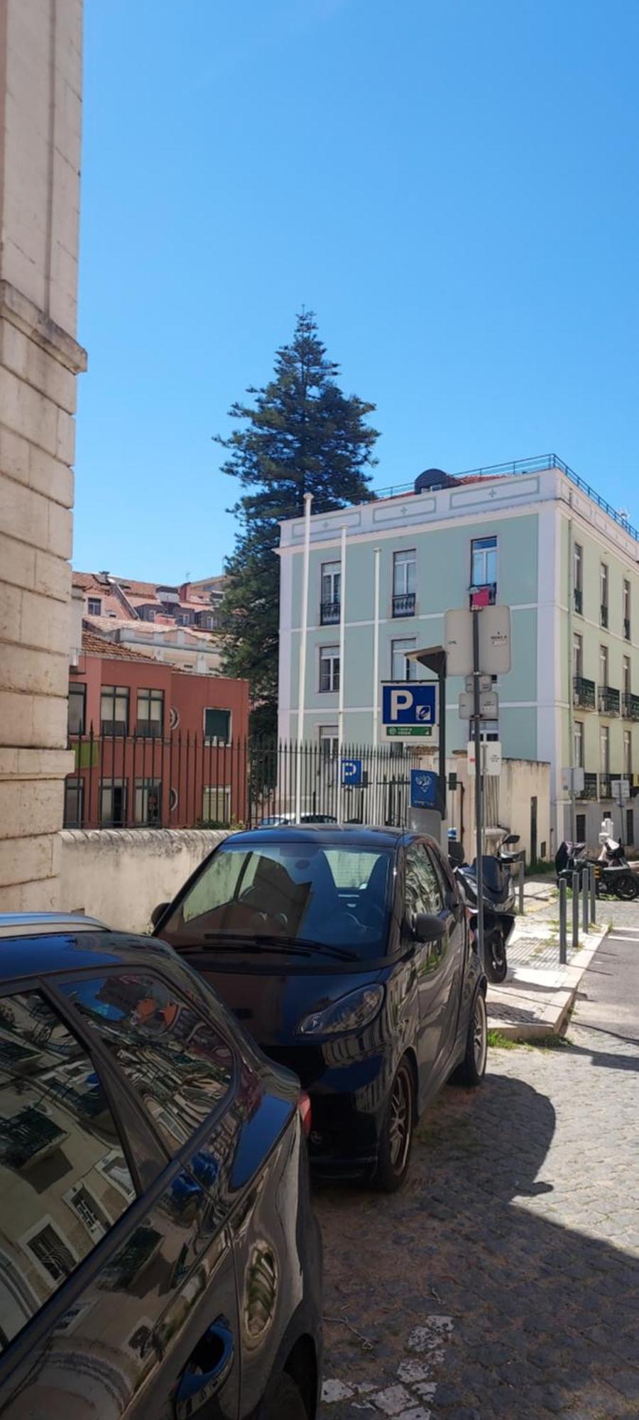 Crisapartment Lisbon Exterior photo